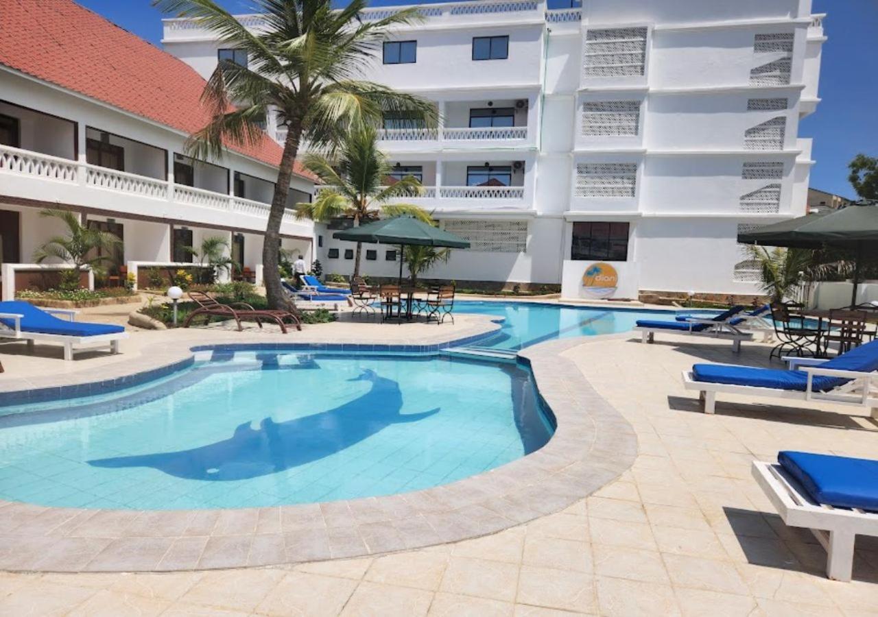 Diani Palm Resort Diani Beach Kültér fotó