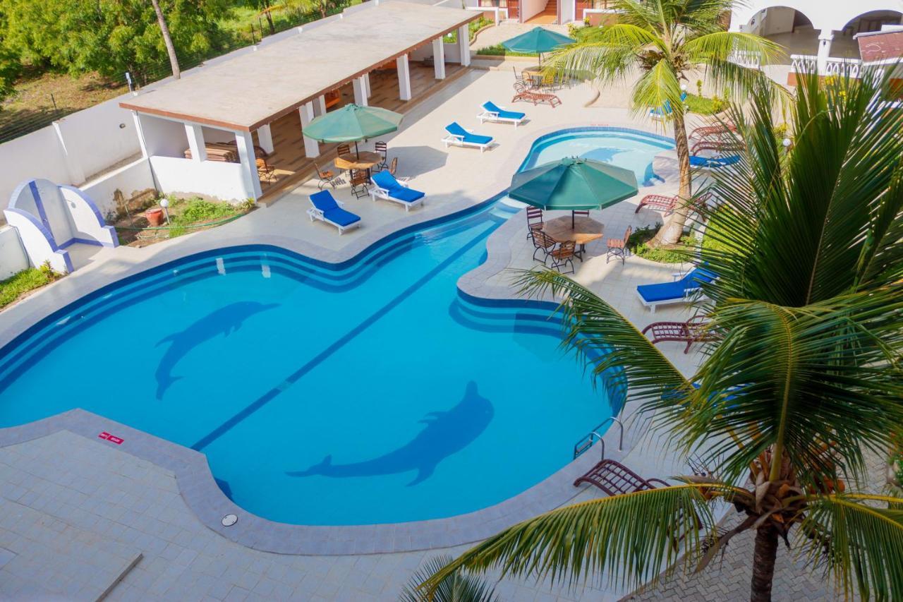 Diani Palm Resort Diani Beach Kültér fotó
